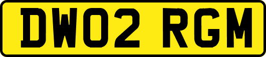 DW02RGM