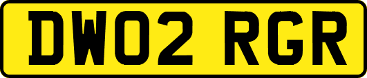 DW02RGR