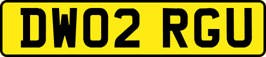 DW02RGU