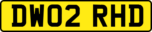 DW02RHD