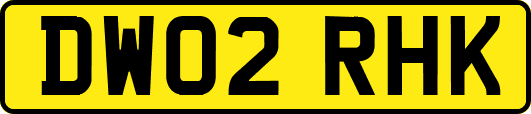 DW02RHK