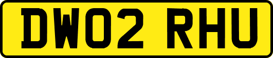 DW02RHU