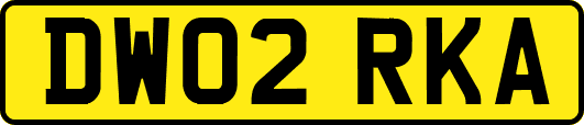 DW02RKA
