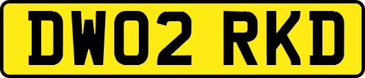 DW02RKD