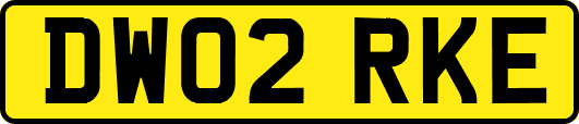 DW02RKE