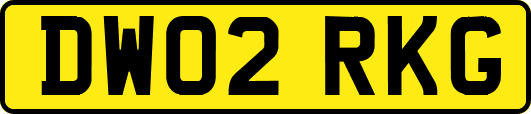 DW02RKG