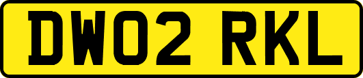 DW02RKL
