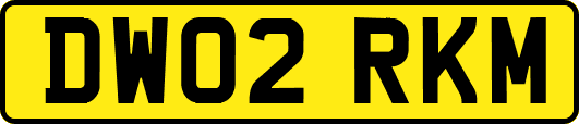 DW02RKM