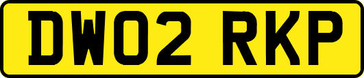 DW02RKP