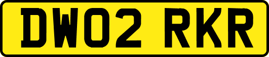 DW02RKR