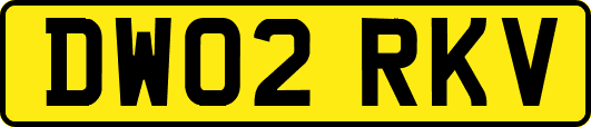 DW02RKV