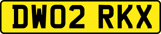 DW02RKX