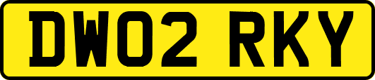 DW02RKY