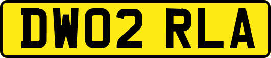 DW02RLA