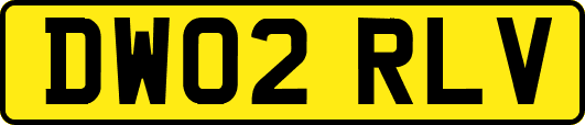 DW02RLV