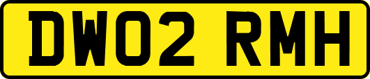 DW02RMH