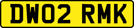 DW02RMK