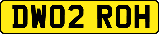 DW02ROH