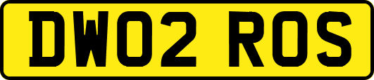 DW02ROS