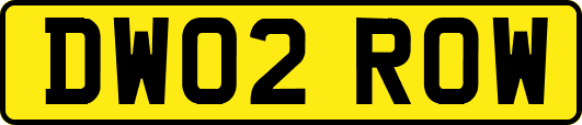 DW02ROW