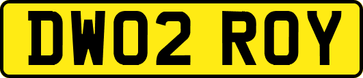 DW02ROY
