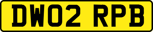 DW02RPB