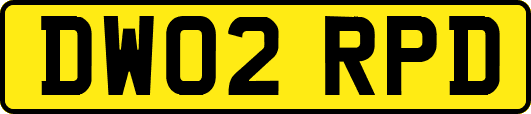 DW02RPD