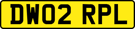 DW02RPL