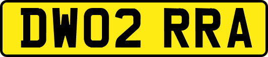 DW02RRA