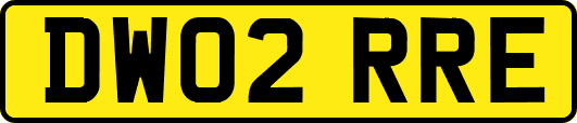 DW02RRE