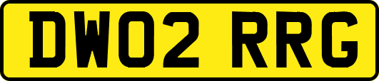 DW02RRG