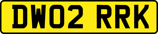 DW02RRK