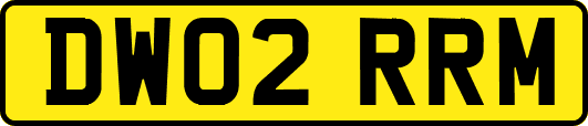 DW02RRM