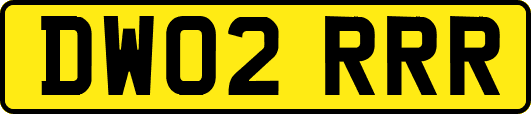 DW02RRR