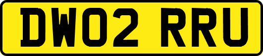 DW02RRU