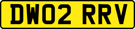 DW02RRV