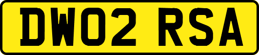DW02RSA