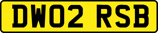 DW02RSB