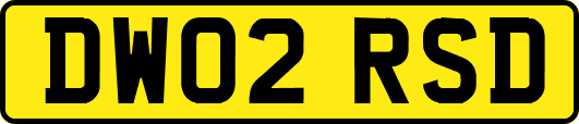DW02RSD