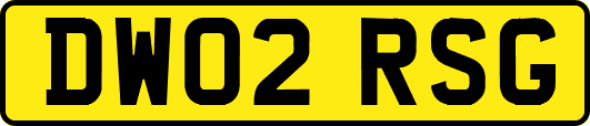 DW02RSG
