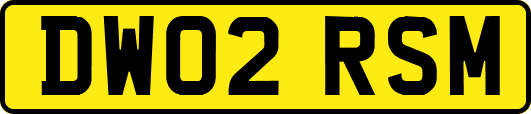 DW02RSM