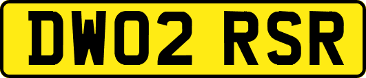 DW02RSR