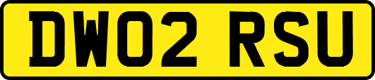 DW02RSU