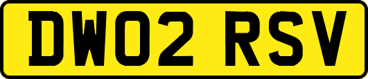 DW02RSV