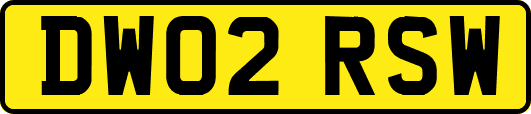DW02RSW