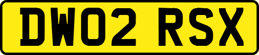 DW02RSX