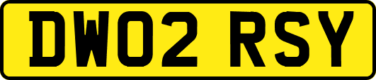 DW02RSY