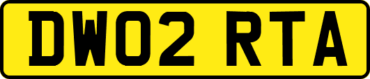 DW02RTA