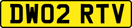 DW02RTV