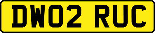DW02RUC